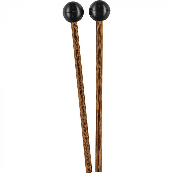 Hlavní obrázek Melodické nástroje NINO PERCUSSION NINO980R Mini Melody Steel Tongue Drum - Red