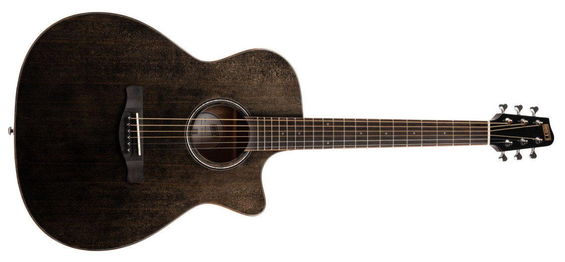 Hlavní obrázek Další tvary HENRY’S Daily GAD1E - Black Set