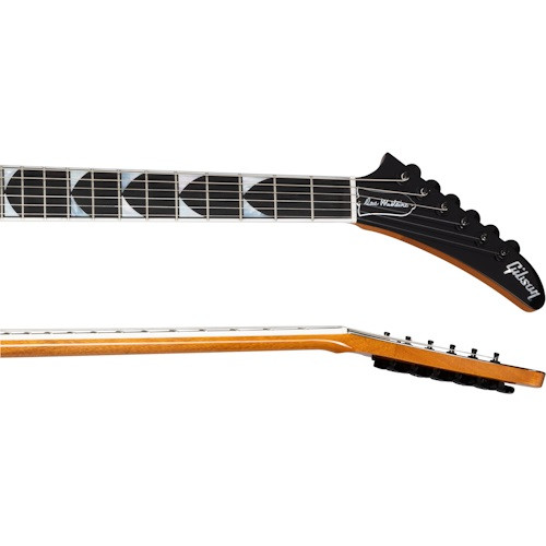 Hlavní obrázek Hard&heavy GIBSON Dave Mustaine Flying V EXP - Antique Natural