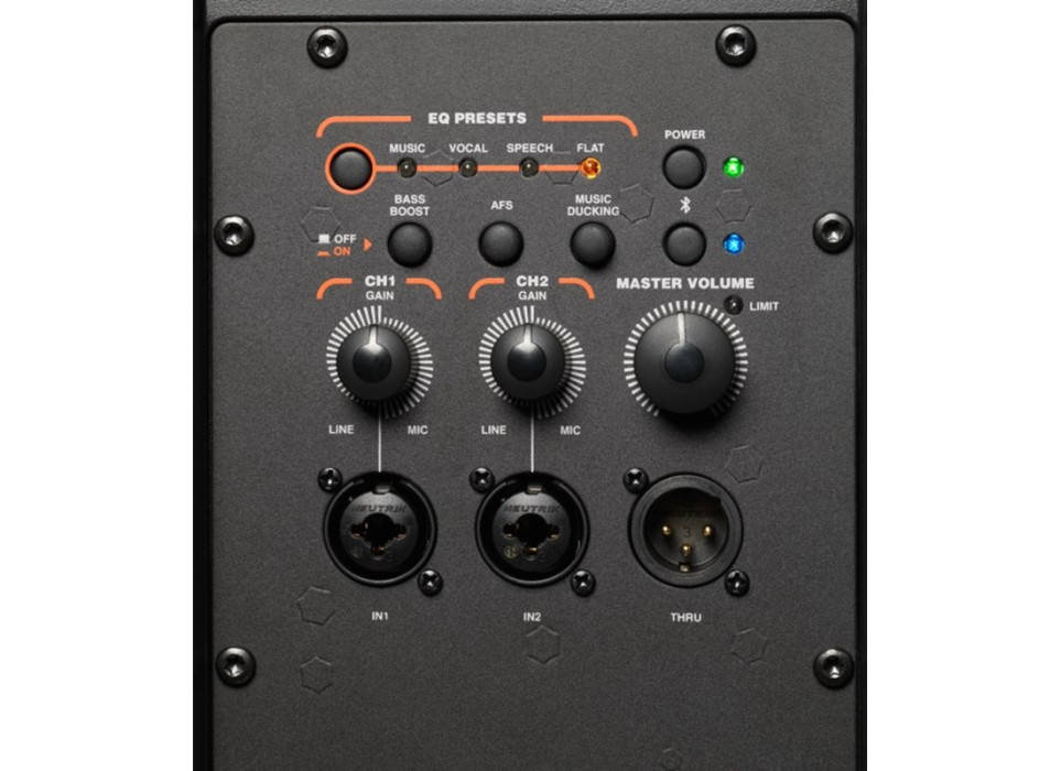 Hlavní obrázek Aktivní reproboxy JBL IRX112BT B stock