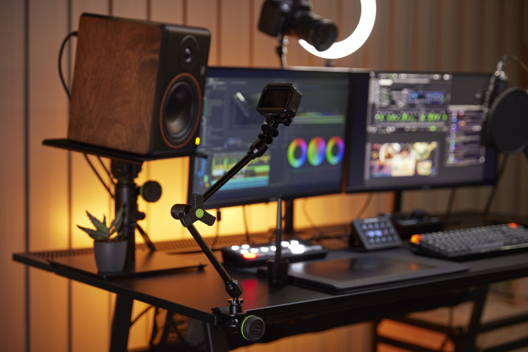 Hlavní obrázek Přídavná ramena k mikrofonním stojanům GRAVITY MA VARIARM L 38