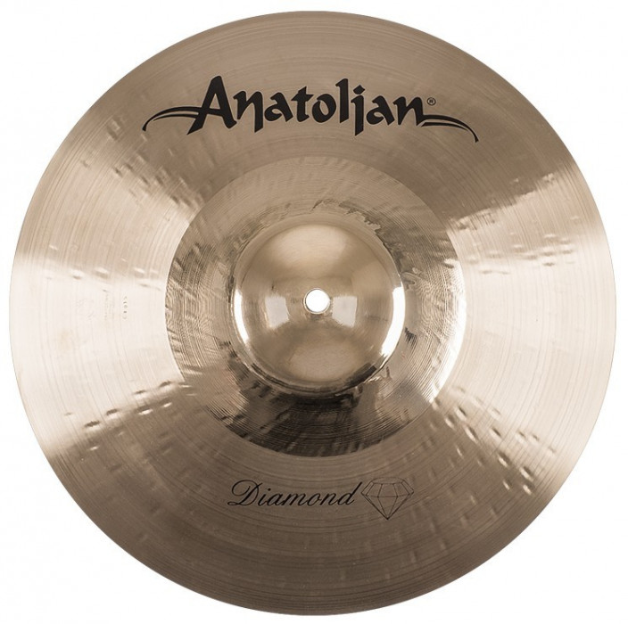 Hlavní obrázek 10" - 12" ANATOLIAN Diamond Trinity 12" Regular Hi-hat