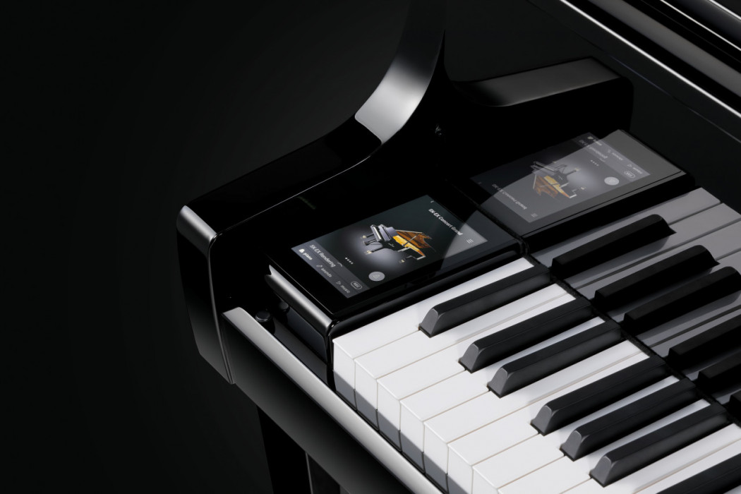 Hlavní obrázek Digitální piana KAWAI NV10 S