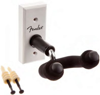 Hlavní obrázek Věšáky FENDER Guitar Wall Hanger White