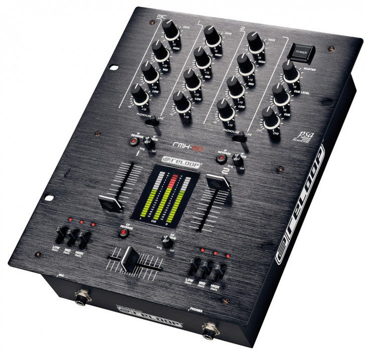 Hlavní obrázek RELOOP RMX20 BlackFire Edition