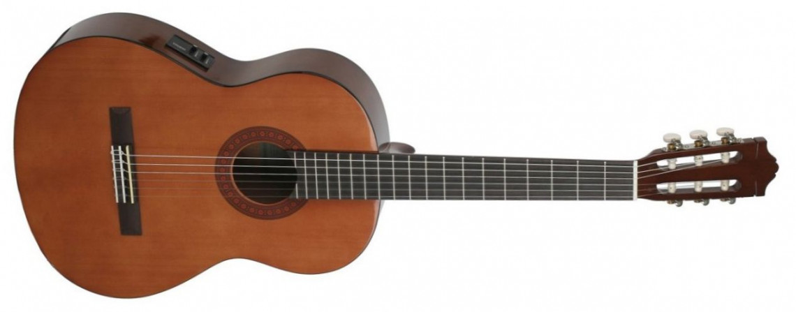 Hlavní obrázek Klasické kytary YAMAHA CX40II Natural