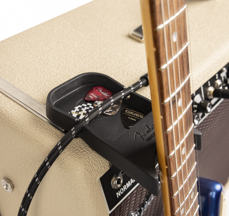 Hlavní obrázek Stojany pro kytary/baskytary FENDER Amperstand Guitar Cradle Black