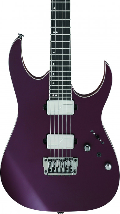 Hlavní obrázek Superstrat IBANEZ RG5121-BCF RG Prestige - Burgundy Metallic Flat