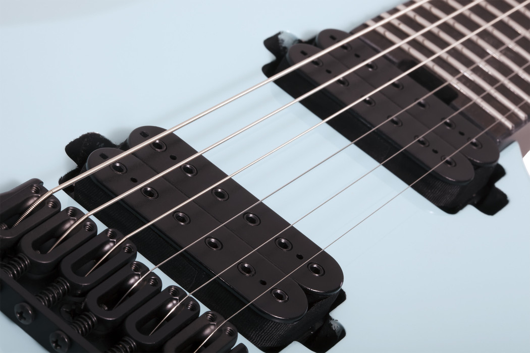 Hlavní obrázek Superstrat SCHECTER John Browne Tao-6 - Azure