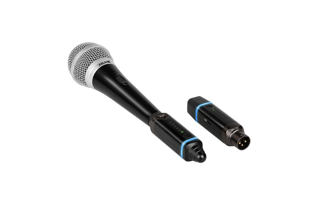 Hlavní obrázek S ručním mikrofonem NUX B-3 Plus MIC Bundle
