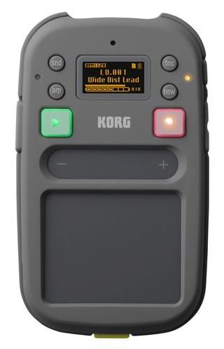 Hlavní obrázek Syntezátory, varhany, virtuální nástroje KORG Kaossilator 2S