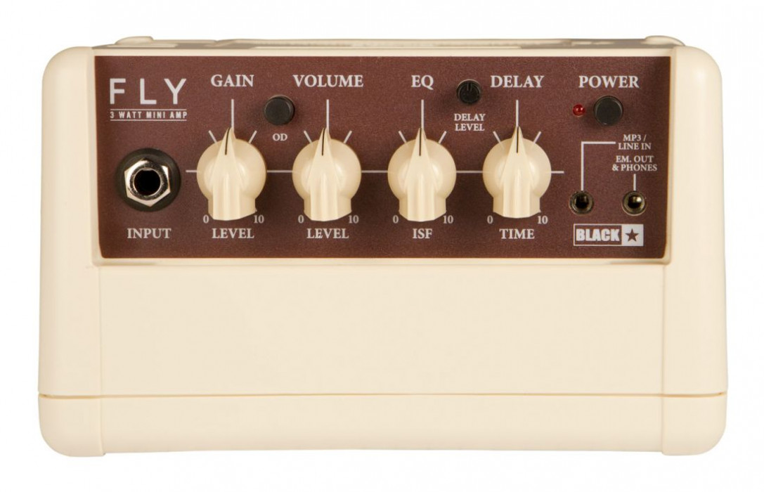 Hlavní obrázek Tranzistorová komba BLACKSTAR FLY Pack Vintage