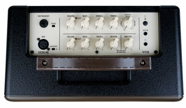 Hlavní obrázek Akustická komba VOX VX50-AG