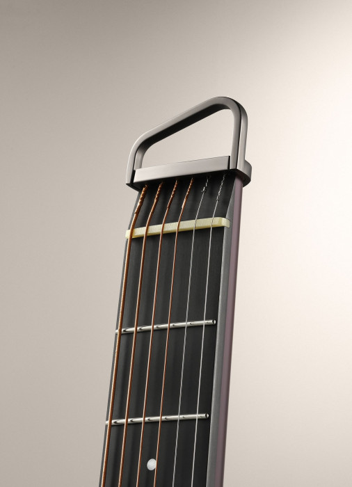 Hlavní obrázek Elektrické sety DONNER HUSH-I - Mahogany Sunburst