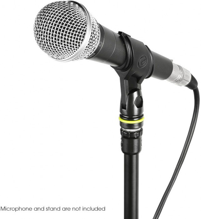 Hlavní obrázek Mikrofonní držáky GRAVITY MSCLMP 25
