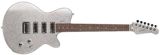 Hlavní obrázek Alternativní GODIN Triumph, Rosewood Fingerboard - Pearl Silver