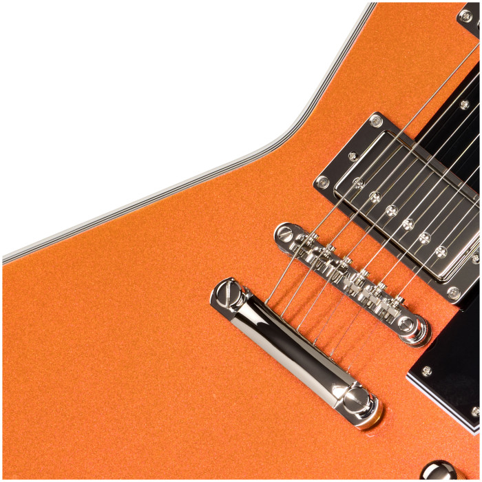 Hlavní obrázek Hard&heavy EPIPHONE Futura Explorer Custom - Firestorm Shift