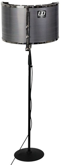 Hlavní obrázek Přenosné akustické paravany LD SYSTEMS LDRF1