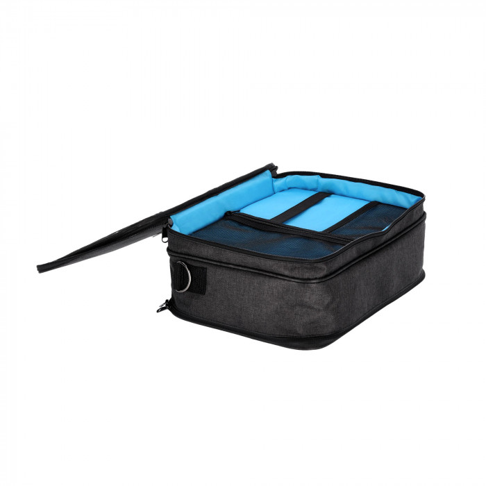 Hlavní obrázek Univerzální boxy, kufry a bagy ADAM HALL ORGAFLEX Cable Bag L