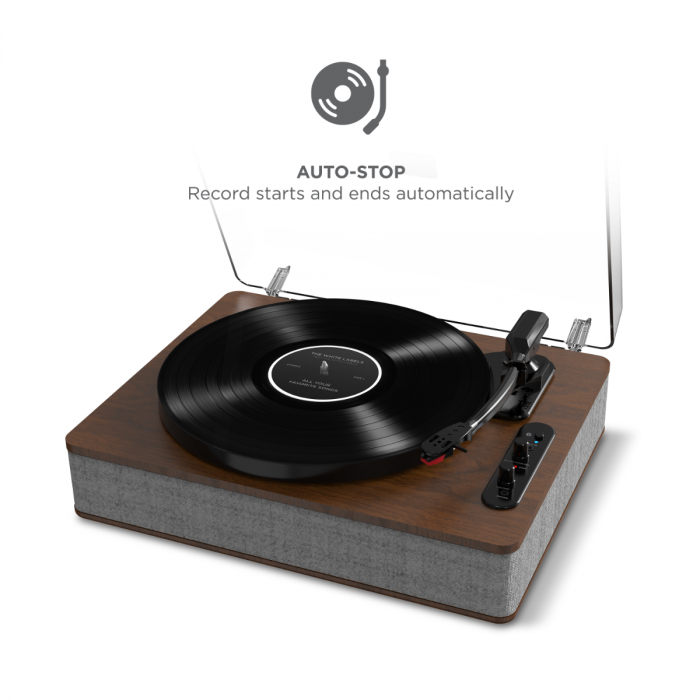 Hlavní obrázek Se zabudovanými reproduktory ION Luxe LP