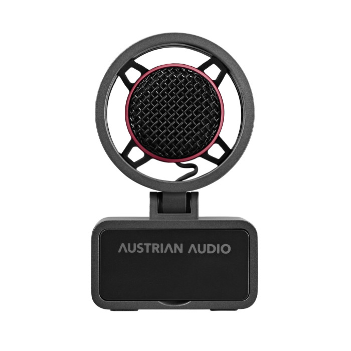 Hlavní obrázek Mikrofony pro video a foto AUSTRIAN AUDIO MiCreator System Set