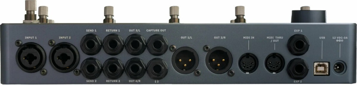 Hlavní obrázek Multiefekty, procesory NEURAL DSP Quad Cortex A-Stock