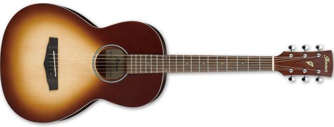 Hlavní obrázek Další tvary IBANEZ PN19 Open Pore Natural Browned Burst