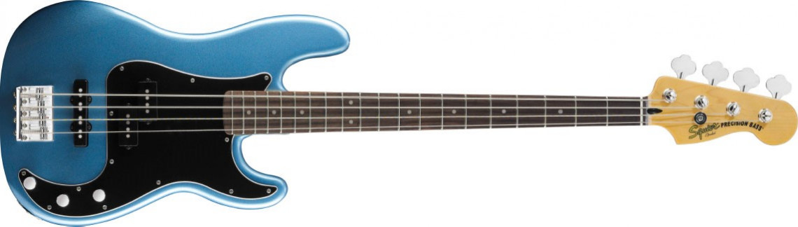 Hlavní obrázek PB modely FENDER SQUIER Vintage Modified Precision Bass PJ, Rosewood Fingerboard - Lake Placid Blue