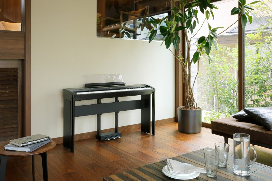 Hlavní obrázek Stage piana KAWAI ES 8 B