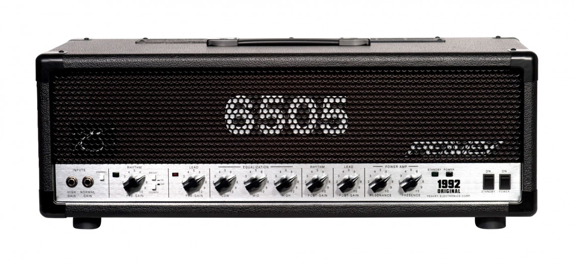 Levně Peavey 6505 1992 Original Tube Head Guitar Amplifier