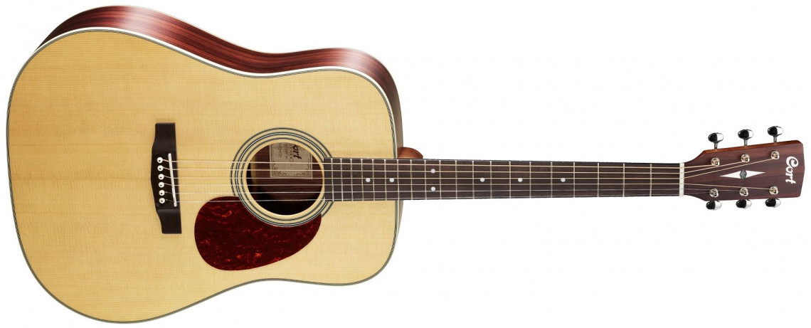 Hlavní obrázek Dreadnought CORT Earth 80 Natural