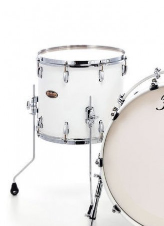 Levně Pearl MRV1614F/N353 Masters Maple Reserve 16"x14" - Matte White