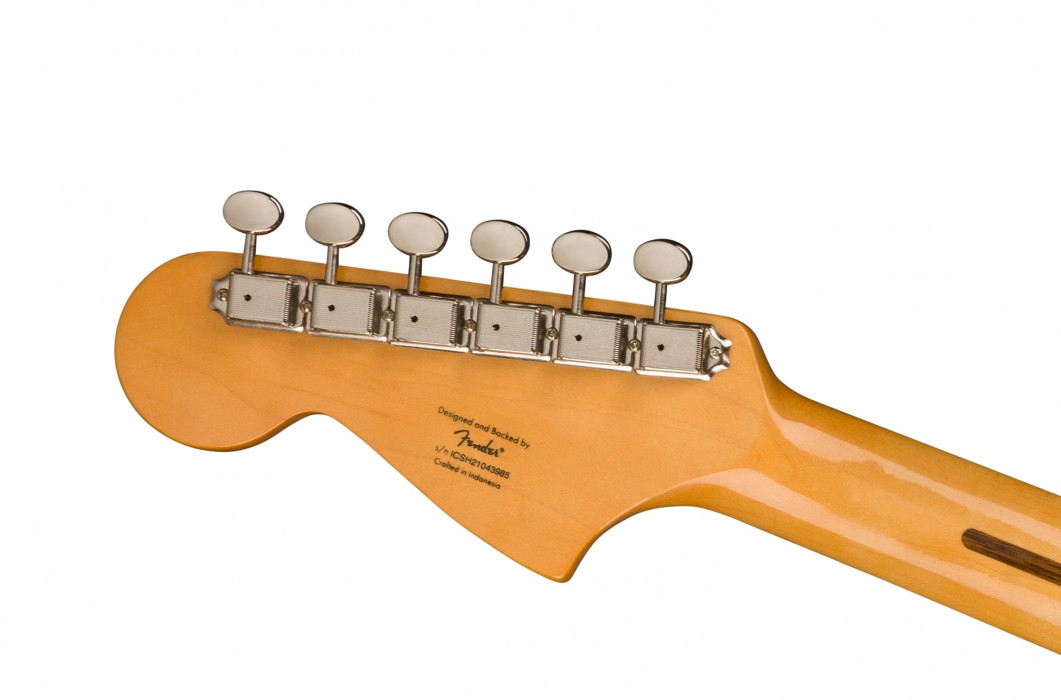 Hlavní obrázek Alternativní FENDER SQUIER Classic Vibe `60s Jaguar - Olympic White