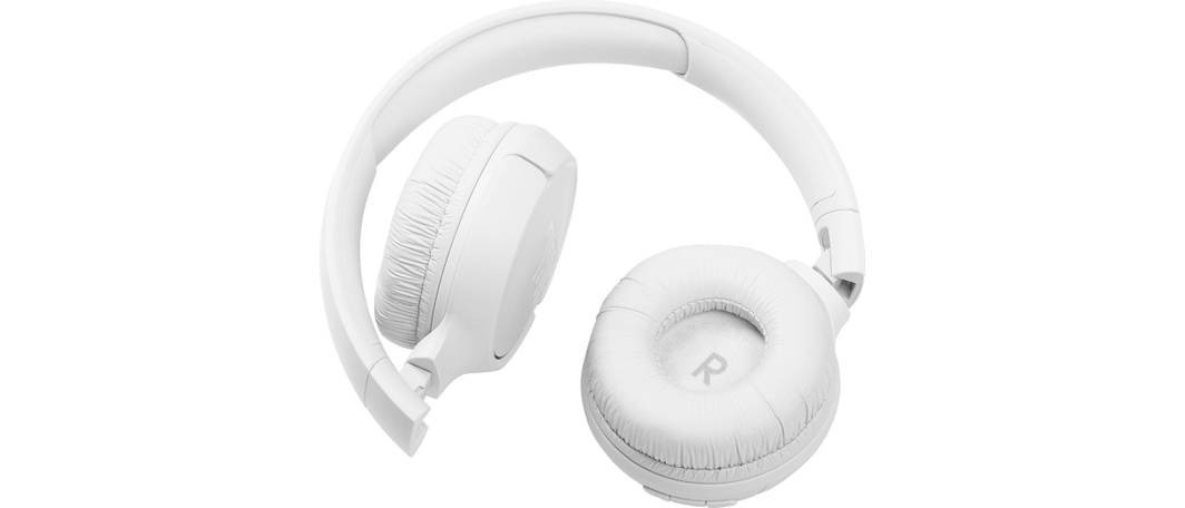 Hlavní obrázek Bezdrátová na uši JBL Tune 510BT White