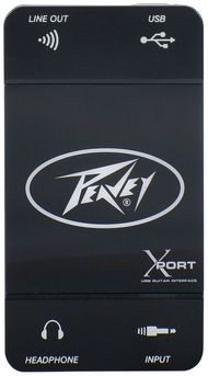 Hlavní obrázek Ostatní efekty PEAVEY XPort USB