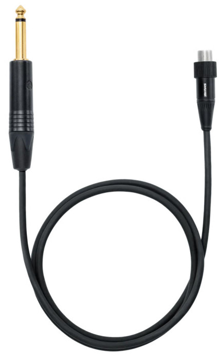 Hlavní obrázek Bezdrátové nástrojové systémy pro kytary a baskytary SHURE SLXD14+E-G65