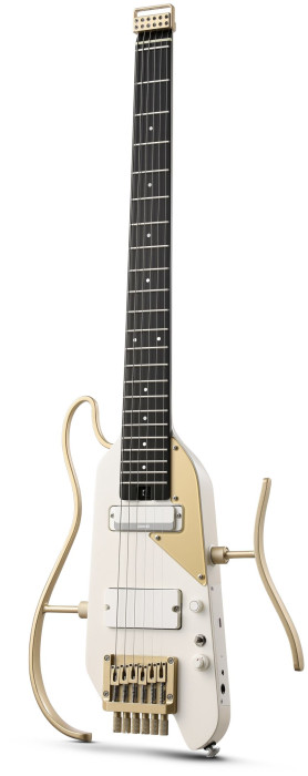 Hlavní obrázek Elektrické sety DONNER HUSH-X PRO - White-Luxe