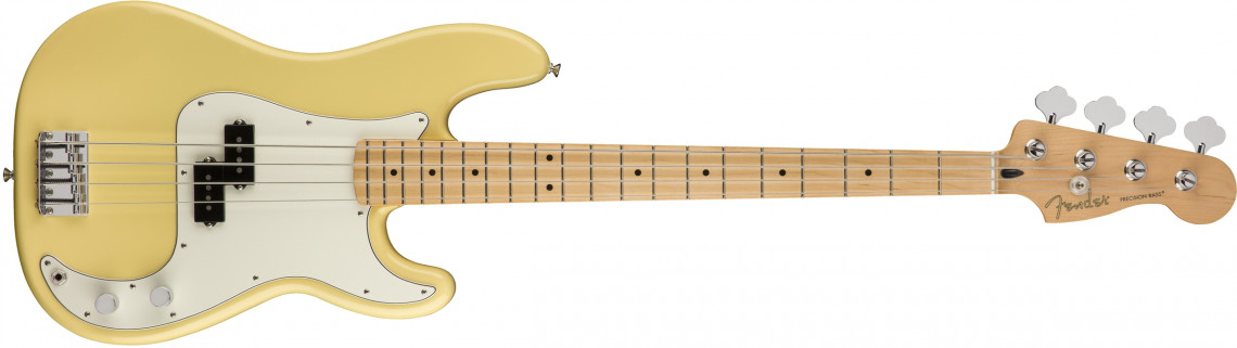 Levně Fender Player Precision Bass - Buttercream