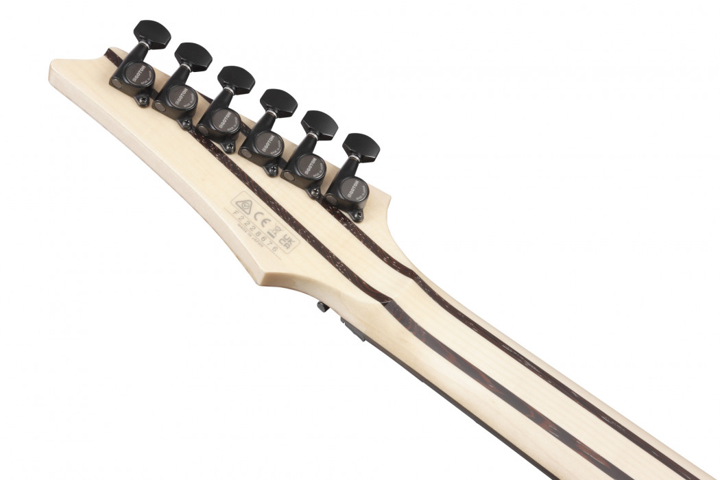 Hlavní obrázek Superstrat IBANEZ RG8870-BRE - Black Rutile