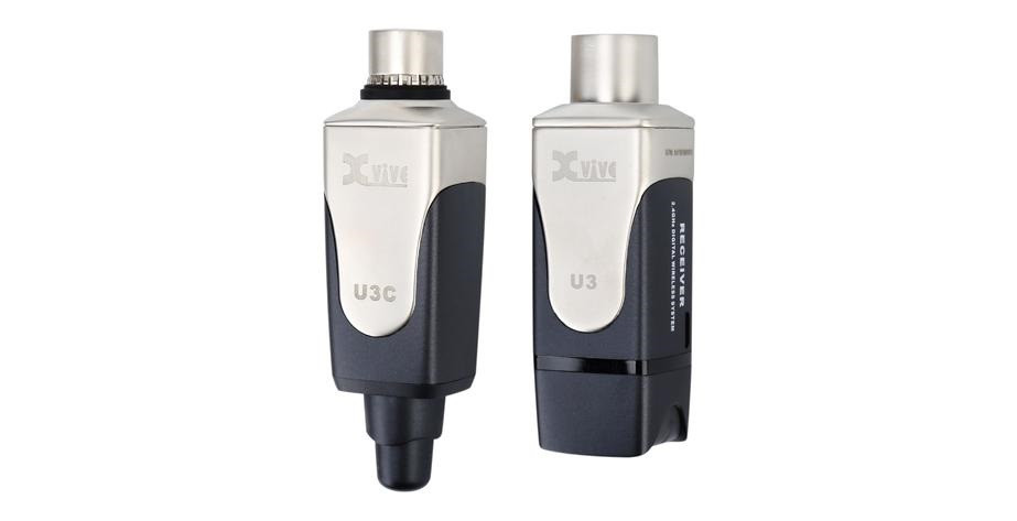 Hlavní obrázek Samostatné vysílače k bezdrátovým systémům XVIVE U3C