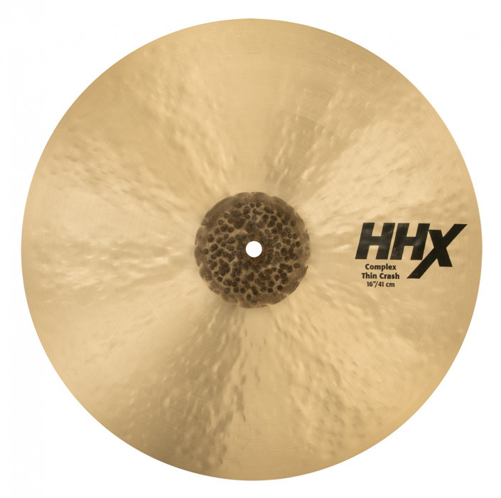 Hlavní obrázek 16" SABIAN HHX Complex Thin Crash 16”