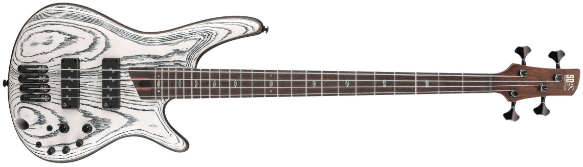 Hlavní obrázek Hard&heavy IBANEZ SR1320SB-IVF - Icebreaker Wave Flat