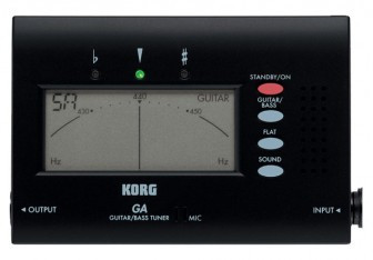 Hlavní obrázek Ladičky KORG GA-40