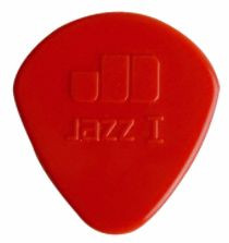 Levně Dunlop 47P1N Jazz I Red Nylon
