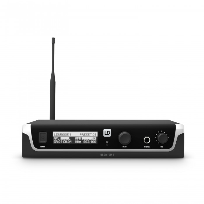 Hlavní obrázek Sady In-Ear LD SYSTEMS U505 IEM HP