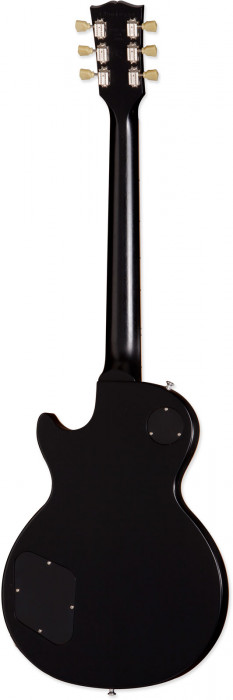 Hlavní obrázek Les Paul GIBSON Les Paul Traditional Solid Finish Ebony, Chrome hardware