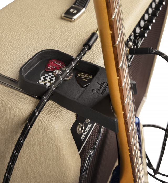 Hlavní obrázek Stojany pro kytary/baskytary FENDER Amperstand Guitar Cradle Black