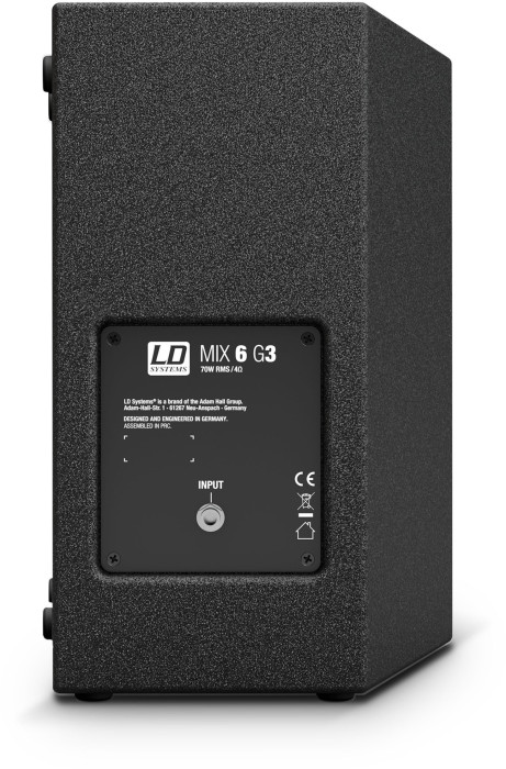 Hlavní obrázek Pasivní reproboxy LD SYSTEMS MIX 6 G3