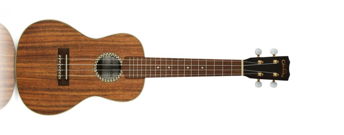Hlavní obrázek Koncertní CORDOBA 25CK Concert Ukulele