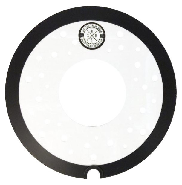 Hlavní obrázek Tlumící kroužky na blány BIG FAT SNARE DRUM BFSD13SR 13” Swiss Ride